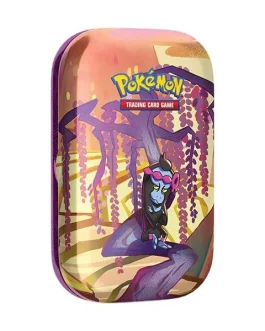 Boite Mini Tin Pokémon – Fable Nebuleuse – EV6.5