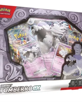 Pokémon : Coffret Tomberro-ex Octobre 2024