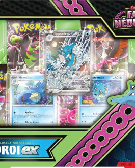 Coffret – Pokemon – Hyporoi Ex Ev06.5 Fable Nébuleuse