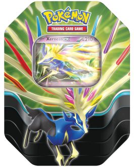 Pokebox – Pokemon – Légendes Azur Xerneas-ex