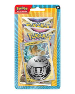Pokemon – Duo Pack Pohmarmotte (Janvier 2024)