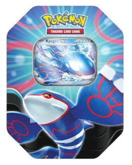 Pokebox – Pokemon – Légendes Azur Kyogre-ex