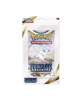 Pokemon – Booster sous Blister – EB12 – Tempête Argentée