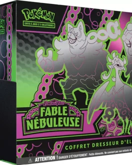 Pokémon – ETB – EV06.5 – Fable Nébuleuse – (2024)