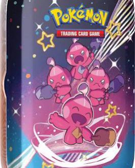 Boite Mini Tin Pokémon – Destinées de Paldea – EV4.5