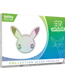 30TH Anniversaire Pokémon Mentali UPC – Version Française