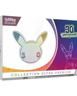 Précommande – Pokémon 30th Anniversary UPC Noctali – Version Française